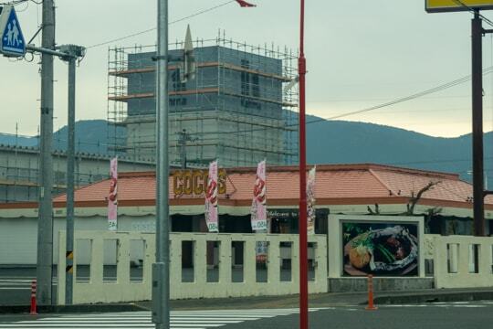 カネスエ恵那店予定地の写真