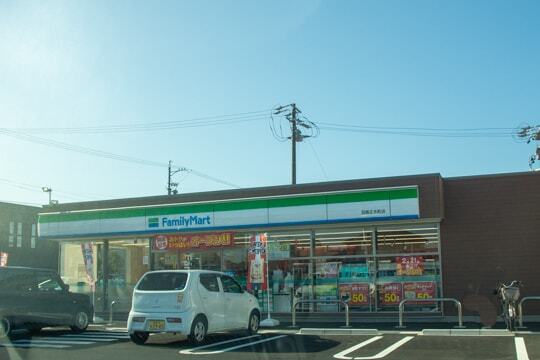 ファミリーマート羽島正木町店の写真