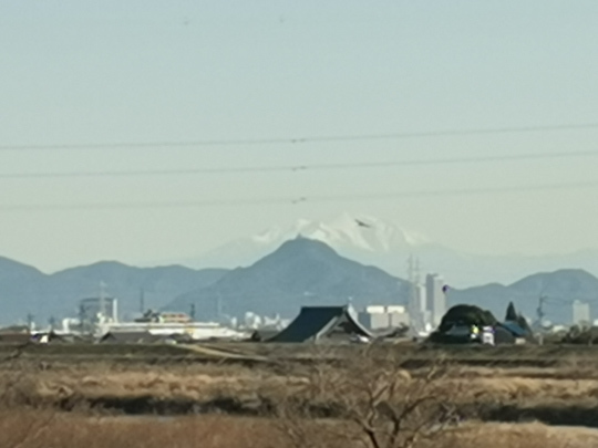 御嶽山の写真