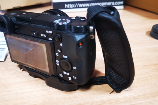 α6500の写真