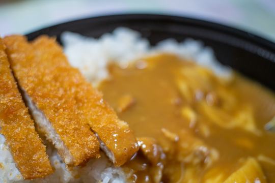 チキンかつの写真