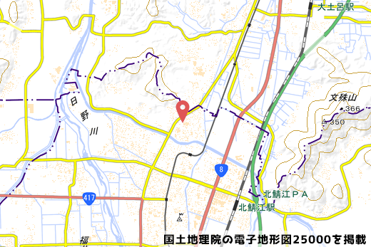 アルビスさばえ鳥羽店予定地?の写真