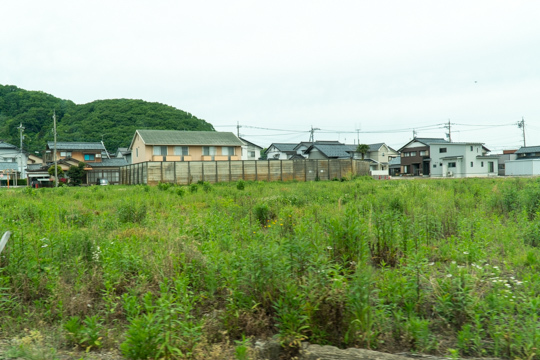 アルビスさばえ鳥羽店予定地の写真