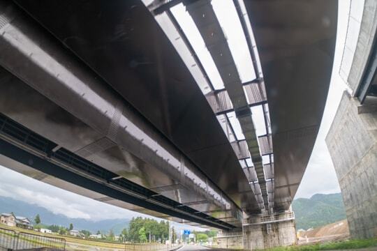 大野東ICの写真