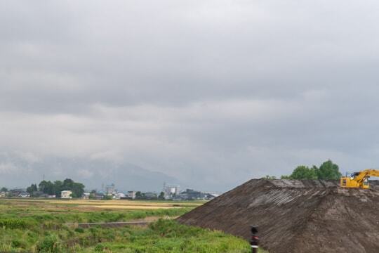 大野ICの写真