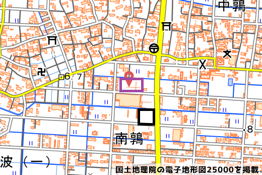 ピアゴさんの跡地の写真