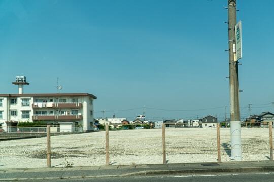 ピアゴさんの跡地の写真