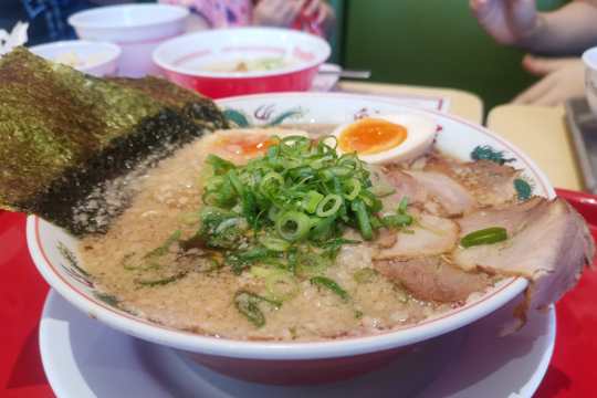ラーメン魁力屋の写真
