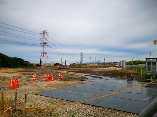 コストコホールセール守山倉庫店 仮称 は21年夏オープン予定です コラム更新日記