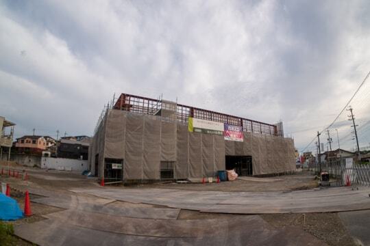 カネスエ阿久比店の様子の写真