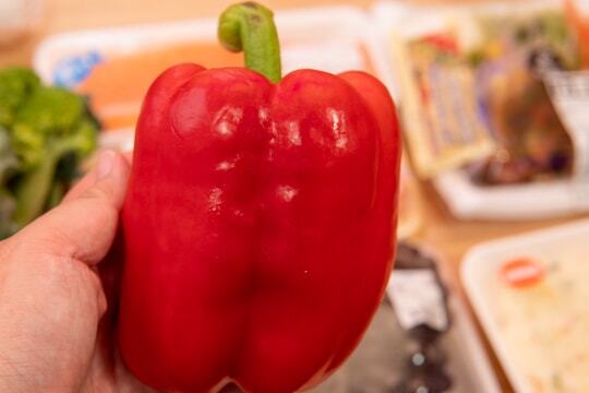 パプリカの写真
