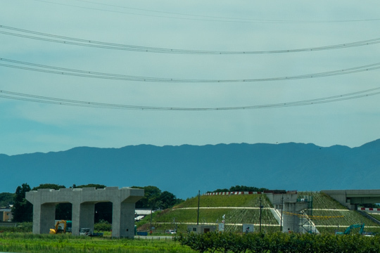 大野神戸IC付近の写真