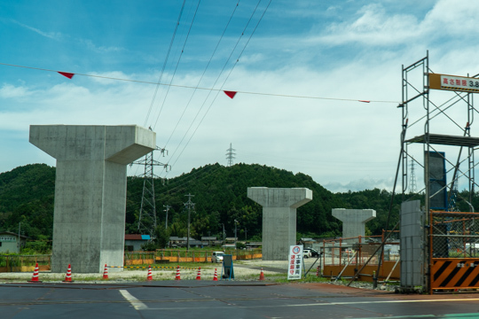 県道79号付近の写真