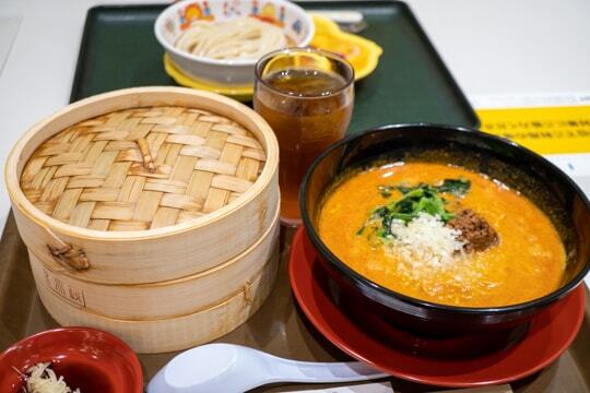 濃厚担々麺の写真