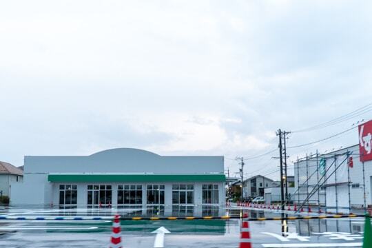 スギ薬局岐南店の写真