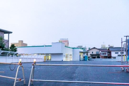 店舗の様子の写真