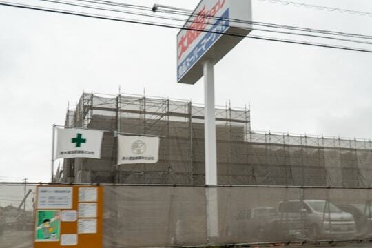 大阪屋ショップ豊田店の看板の写真