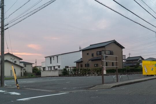 駐車場の写真