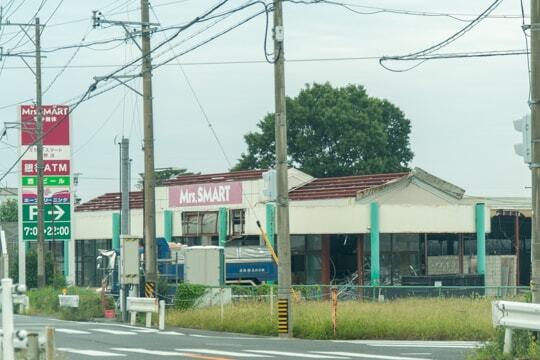 ミセススマート解体工事の写真