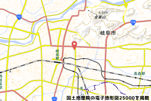ファミリーマート岐阜鶴田町店の写真