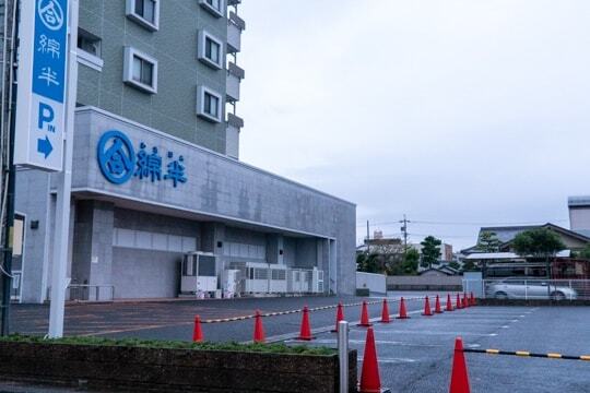 駐車場の写真