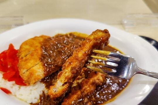 カツの写真