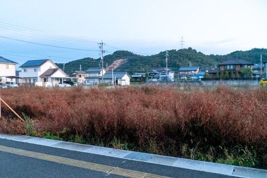 ゲンキー小屋名店予定地の写真