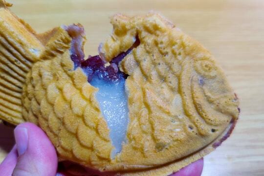 伊勢たい焼きの写真