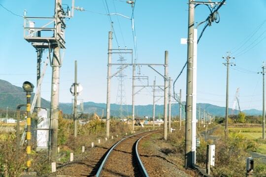 養老鉄道の写真