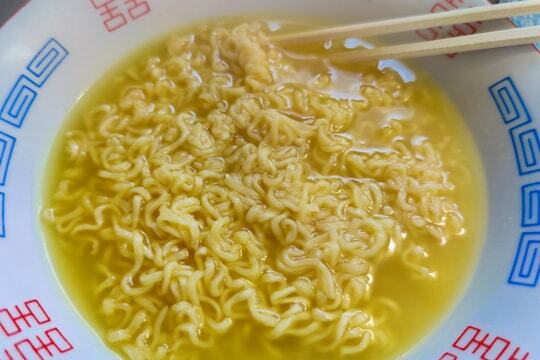 チキンフレーバの写真