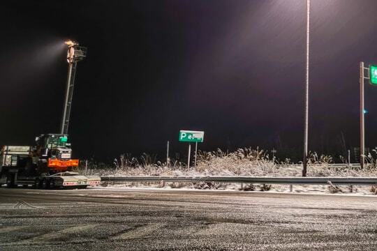 雪の日の写真