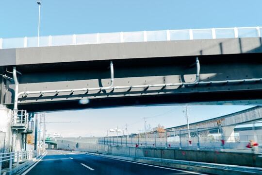 一宮稲沢北インターチェンジへのルートの写真