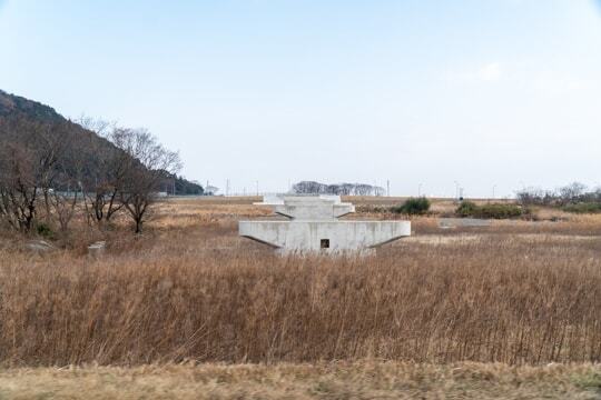 橋脚の写真