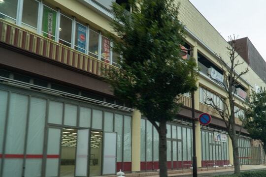 TRIALの出店ポイントの写真