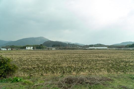 湖北町八日市周辺の写真