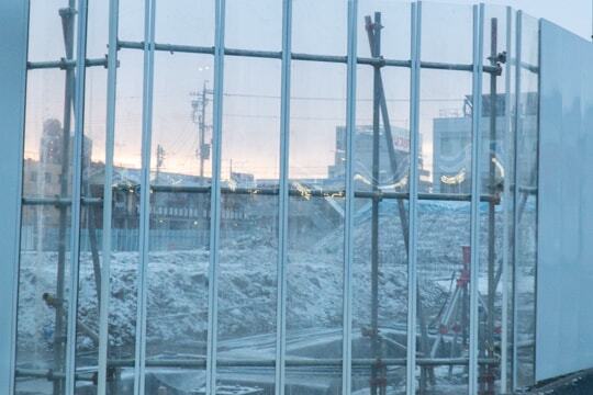 工事の写真