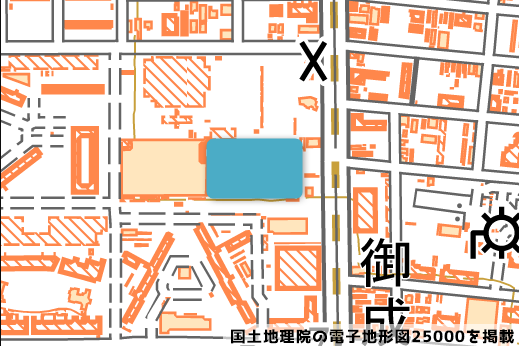 計画予定の写真