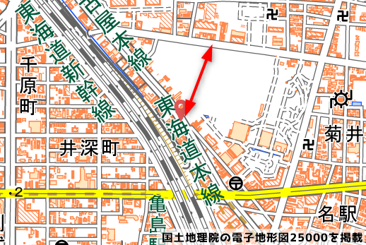 新道路の写真