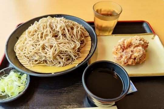 定番メニューの写真