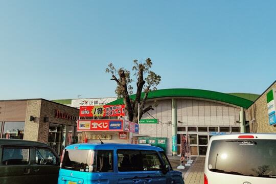 豊田上郷サービスエリア下りの写真