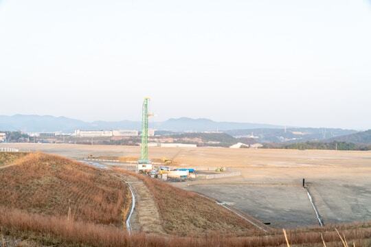 イオンモール土岐予定地の写真