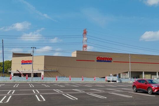 COSTCOの写真
