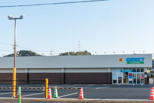 ゲンキー小屋名店の写真