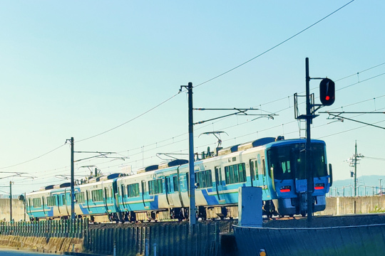あいの風とやま鉄道線の写真