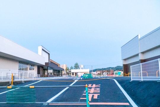 ライブガーデンの写真