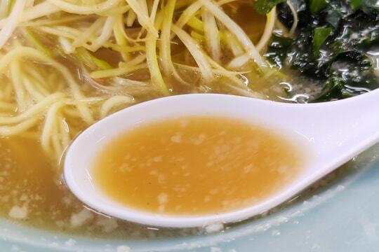 スープの写真