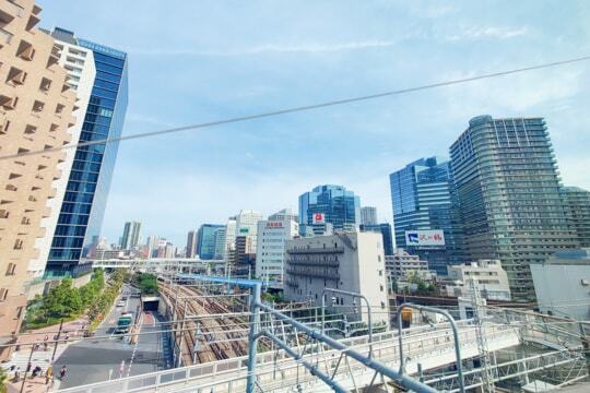 東京の写真
