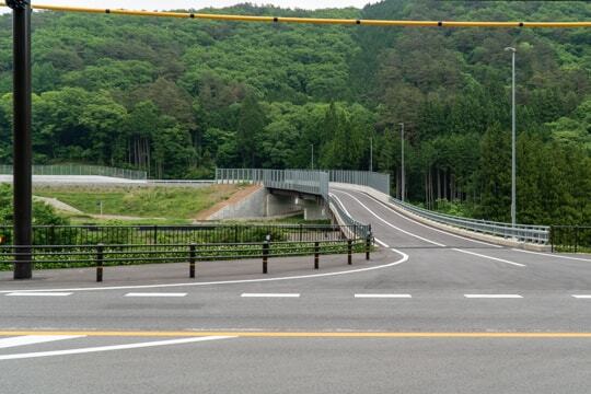 新大坊橋の写真