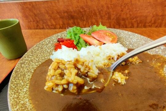 北鯖カレーの写真