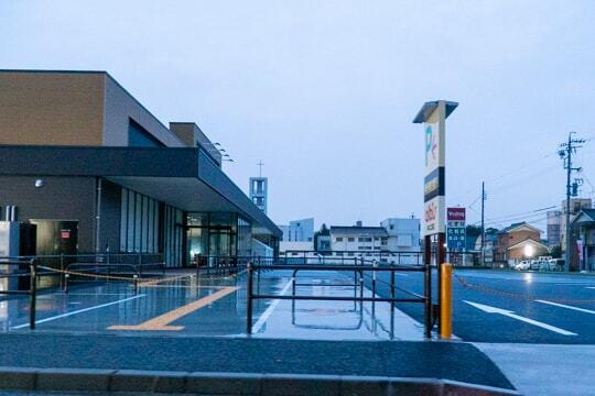アルビス中村二瀬店の写真